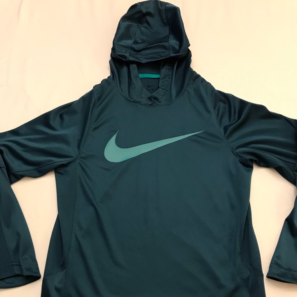 Nike Elite Hooded Top-Boy’s